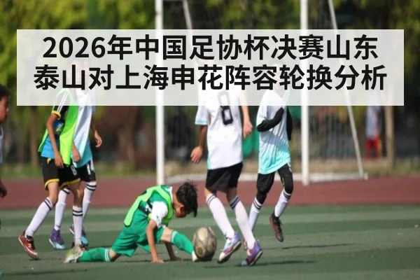 2026年中国足协杯决赛山东泰山对上海申花阵容轮换分析